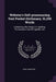 Webster's Self-pronouncing Vest Pocket Dictionary, 51,200 Words: Containing Also Rules For Spelling, Punctuation, Use Of Capitals, Etc by Noah Webster