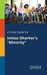 A Study Guide for Imtiaz Dharker's minority by Gale, Cengage Learning