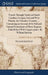 Travels Through North and South Carolina, Georgia, East and West Florida, the Cherokee Country, ... Containing an Account of the Soil and Natural Prod by William Bartram