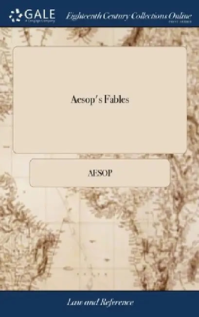 Aesop's Fables by Aesop