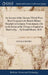 An Account of the Diseases Which Were Most Frequent in the British Military Hospitals in Germany, From January 1761 to the Return of the Troops to Eng by Donald Monro