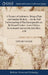 A Treatise of Arithmetic. Being a Plain and Familiar Method, ... for the Full Understanding of That Incomparable art. By Edward Cocker. A new Edition, by Edward Cocker