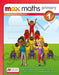 Max Maths Primary A Singapore Approach Grade 1 Student Book
