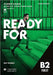 Ready for B2 First 4th Edition Student's Book without Key and Digital Student's Book and Student's App