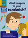 Read Write Inc. Phonics: What happens to your sandwich? (Yellow Set 5 NF Book Bag Book 2) by Adrian Bradbury