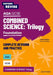 Oxford Revise: AQA GCSE Combined Science Trilogy Foundation Complete Revision and Practice by Adam Boxer