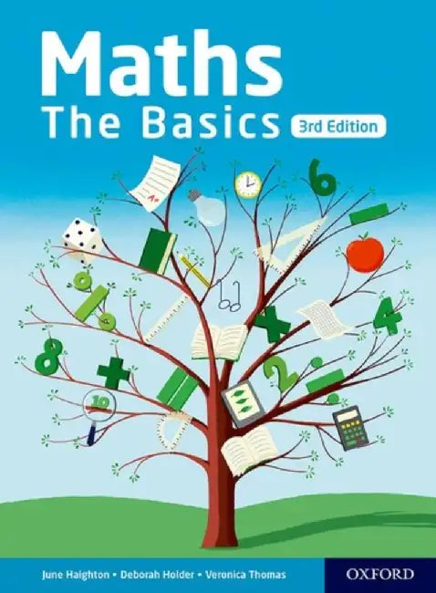 Maths the Basics by June Haighton