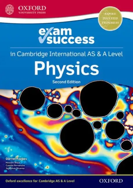Cambridge International AS & A Level Physics: Exam Success Guide by Darren Forbes