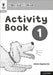 Oxford Reading Tree: Floppy's Phonics: Activity Book 1 by Hunt, Roderick