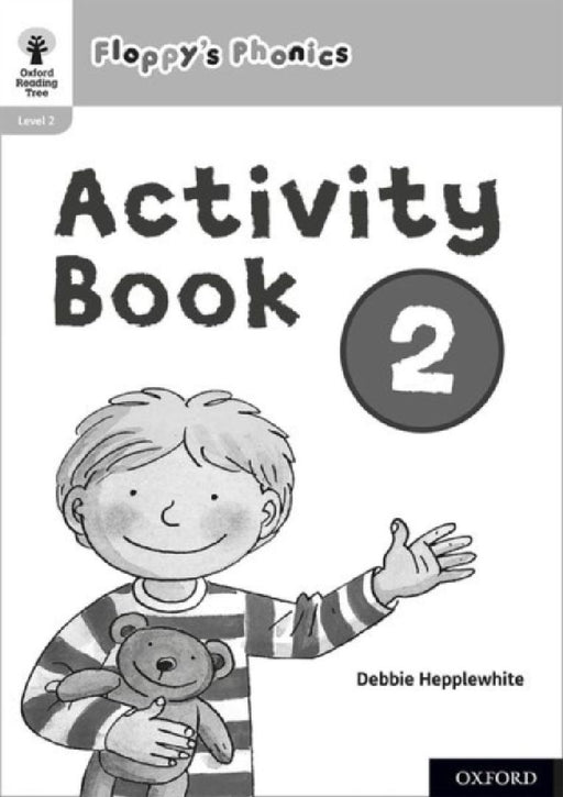 Oxford Reading Tree: Floppy's Phonics: Activity Book 2 by Hunt, Roderick