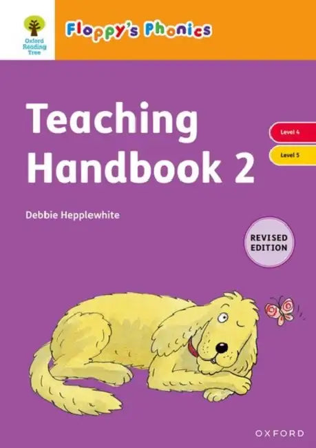 Teaching Handbook 2 (Year 1/Primary 2) by Alex Brychta