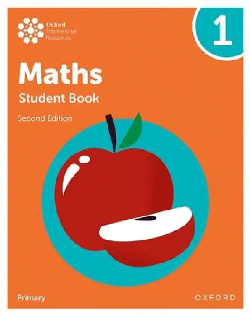Oxford International Primary Maths: Student Book 1 by Tony Cotton
