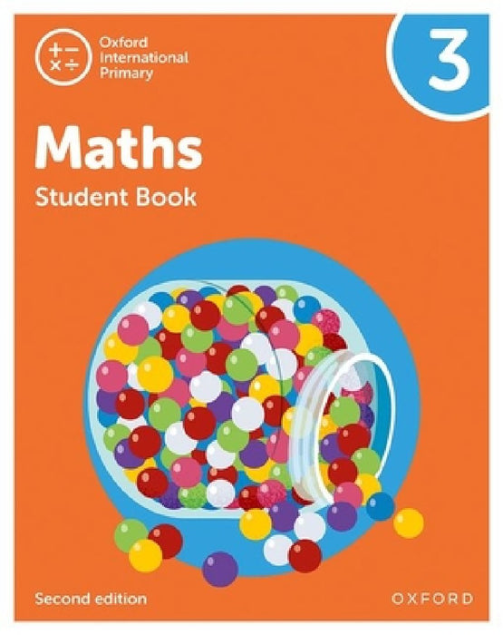 Oxford International Primary Maths Second Edition Student Book 3