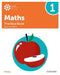 Oxford International Primary Maths Second Edition Practice Book 1 by Tony Cotton