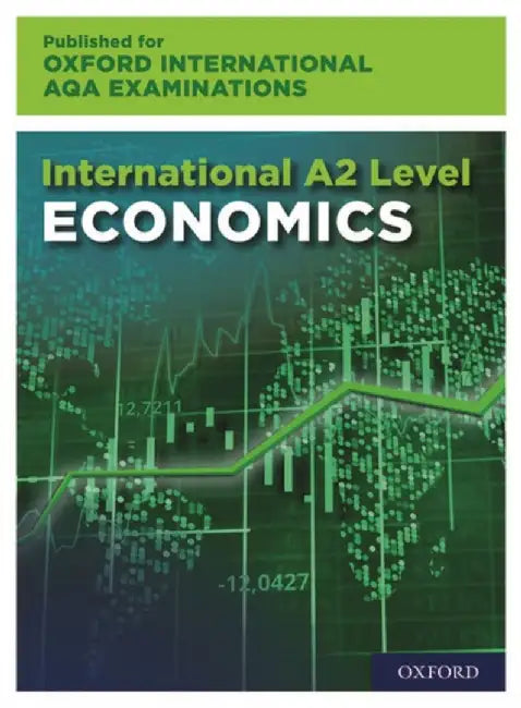 OxfordAQA International A2 Economics (9640) by Stuart Luker