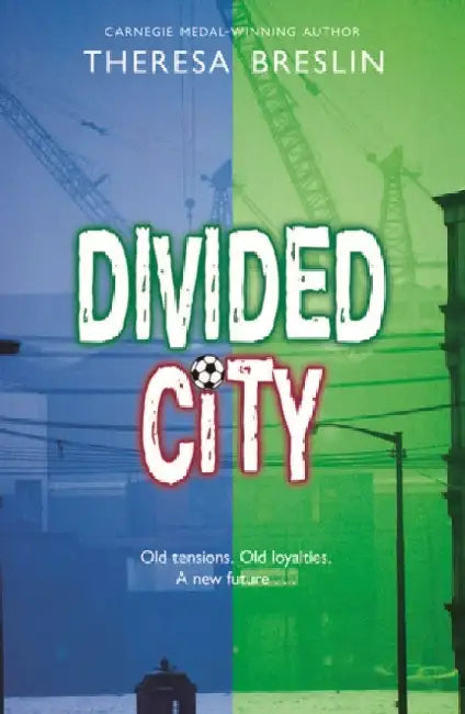Rollercoasters: Divided City by Bronte