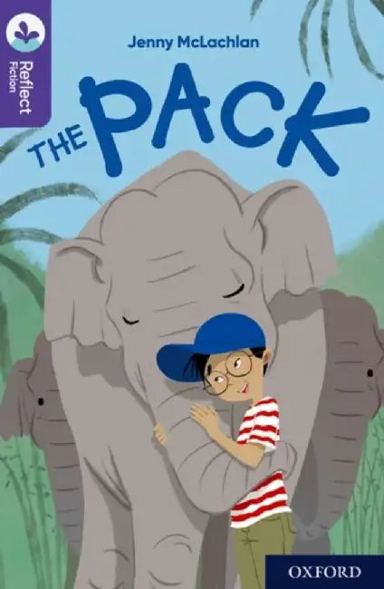 Oxford Reading Tree TreeTops Reflect: Oxford Reading Level 11: The Pack by Jenny McLachlan