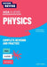 Oxford Revise: AQA A Level Physics Complete Revision and Practice by Helen Reynolds