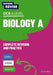 Oxford Revise: A Level Biology for OCR A Complete Revision and Practice by Andrew Chandler-Grevatt