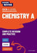 Oxford Revise: A Level Chemistry for OCR A Complete Revision and Practice by Primrose Kitten