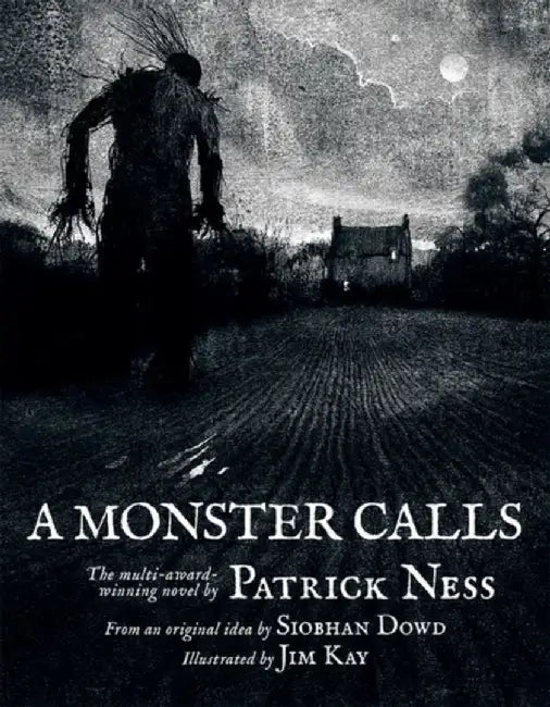 Rollercoasters: A Monster Calls by Siobhan Dowd