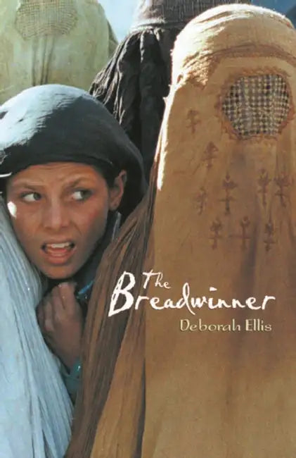 Rollercoasters:Breadwinner by Deborah Ellis