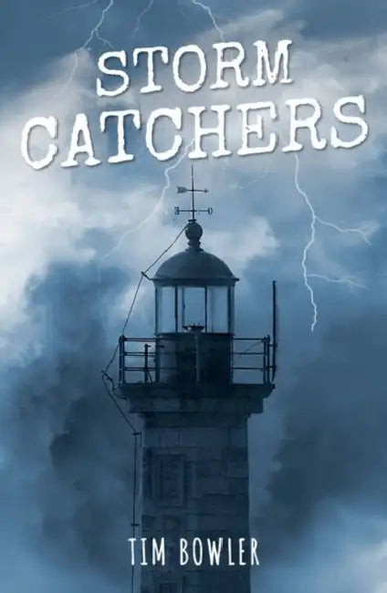 Rollercoasters: Storm Catchers by Michael Shepherd Jordan