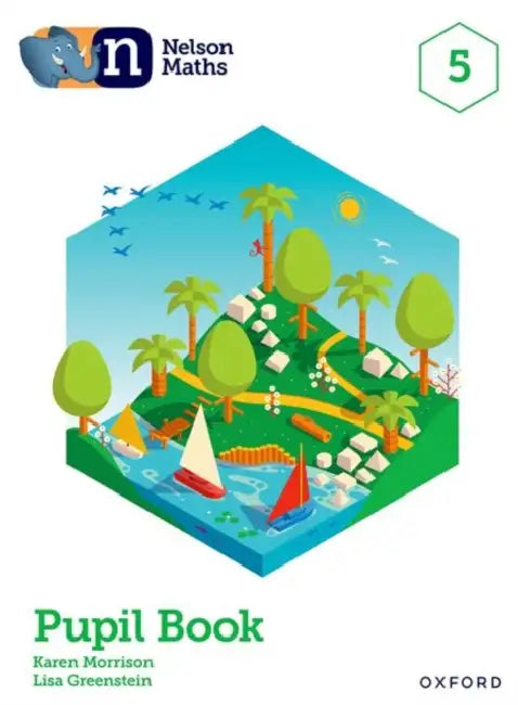 Nelson International Maths Student Book 5/Website Link by Greenstein