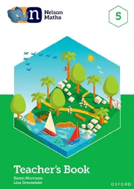 Nelson International Maths Teacher Guide 5 Website Link 3rd Edition by Greenstein
