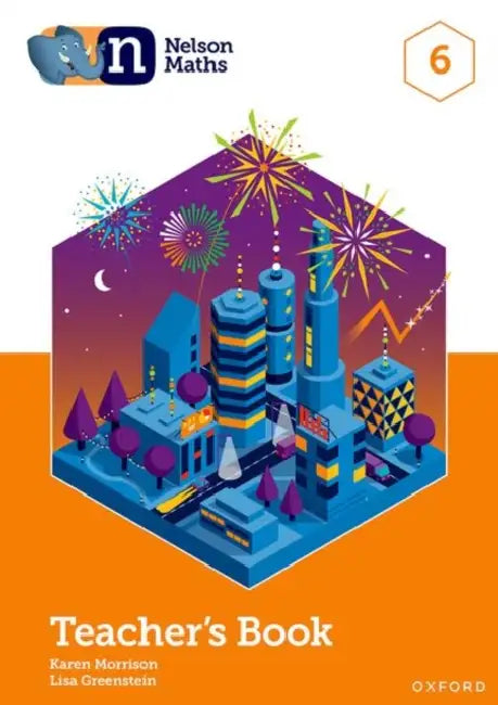Nelson International Maths Teacher Guide 6/Website Link by Greenstein