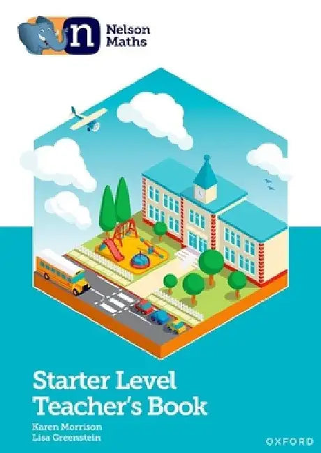 Nelson International Maths Teacher Guide Start Level Website Link 3rd Edition by Greenstein