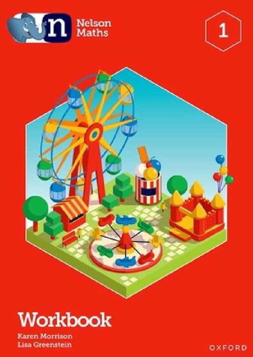 Nelson International Maths Workbook 1