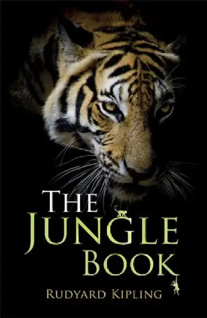 Rollercoasters:The Jungle Book Paperback/Website Link by Kipling