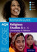 AQA GCSE Religious Studies A (9-1): Christianity & Sikhism Revision Guide by Ann Clucas