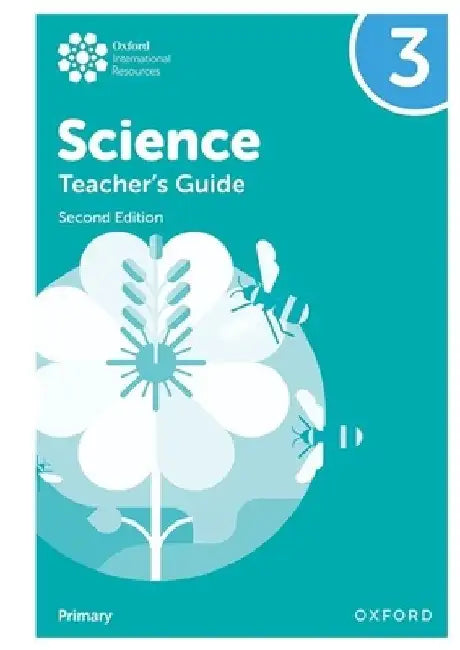 Oxford International Primary Science Teacher's Guide 3 by Deborah Roberts