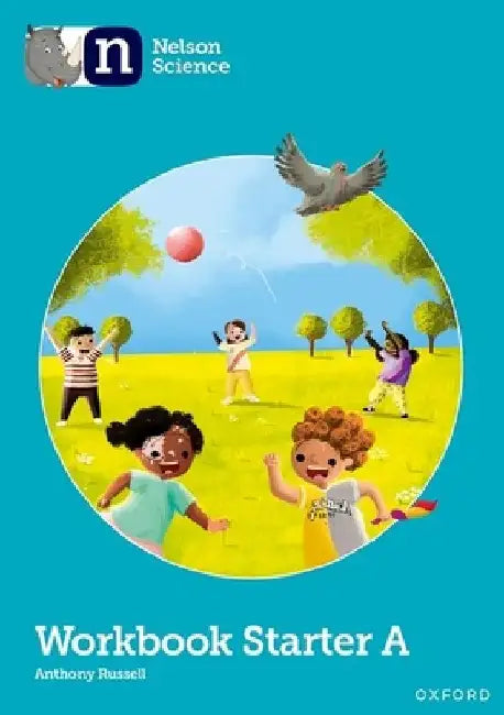 Nelson Science 2nd Edition Workbook Starter Level a by Russell