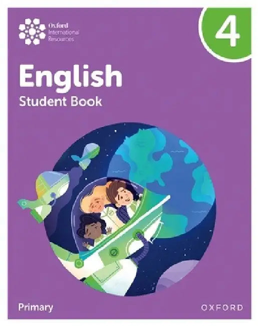 Oxford International Primary English by Danihel