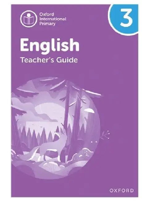 Oxford International Primary English by Barber