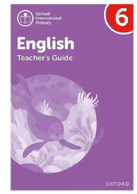 Oxford International Primary English by Alison Barber And Eithne Gallaghe
