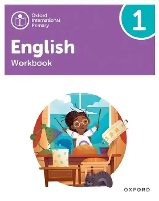 Oxford International Primary English by Yeomans