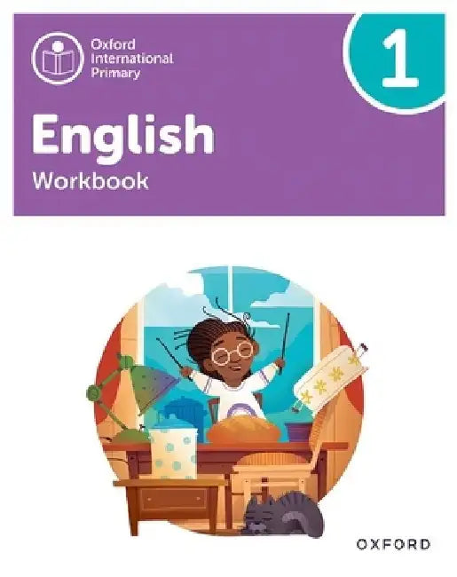 Oxford International Primary English by Yeomans