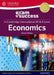 Cambridge International as and a Level Economics 2nd Edition: Exam Success Guide and Weblink Set by Terry Cook