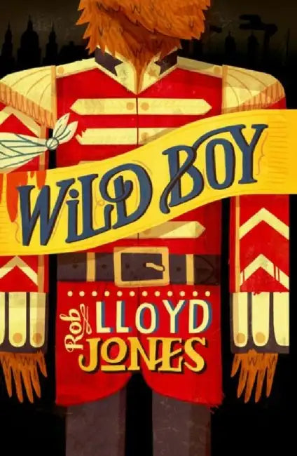Rollercoasters: Wild Boy by H. G. Wells