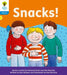 Oxford Reading Tree: Floppy's Phonics Decoding Practice: Oxford Level 3: Snacks! by Paul Shipton