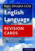 Eduqas GCSE English Language Revision Cards by Natalie Simpson