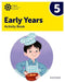 Oxford International Pre-Primary Programme: Activity Book 5 by Gibbs Et Al