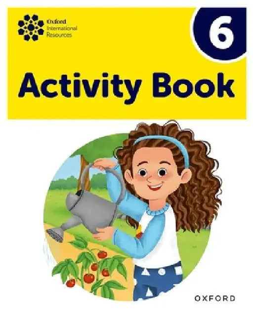 Oxford International Early Years 6 by Gibbs Et Al