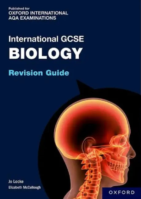 OxfordAQA International GCSE Biology (9201) by Jo Locke