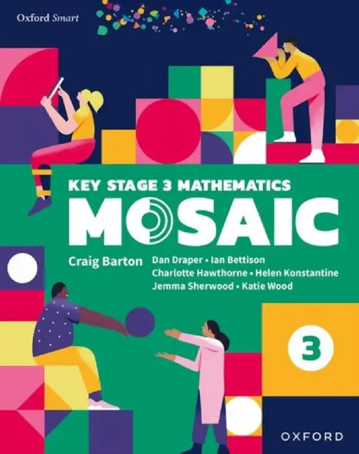 Oxford Smart Mosaic: Student Book 3 by Ian Bettison