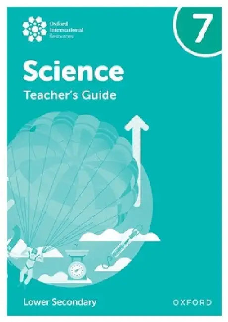 Oxford International Lower Secondary Science Teacher Guide 1 by Locke